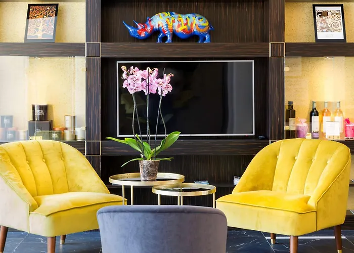 Best Western Hotel Journel Saint-Laurent-Du-Var Aeroport