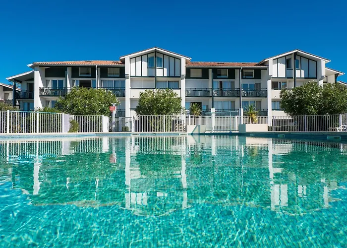 Residence Mer & Golf Ilbarritz Bidart