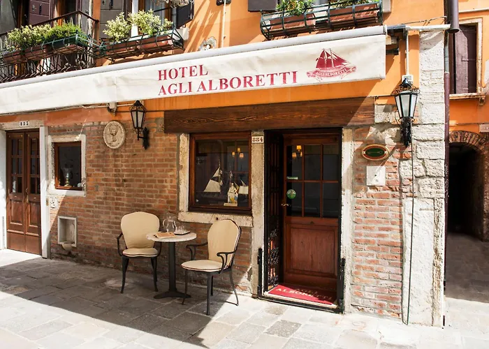 Hotel Agli Alboretti Venice