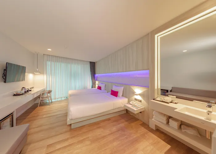 The Hotspring Beach Resort & Spa - Sha Extra Plus