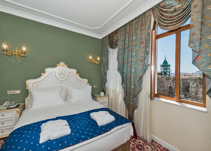 Galatower Hotel