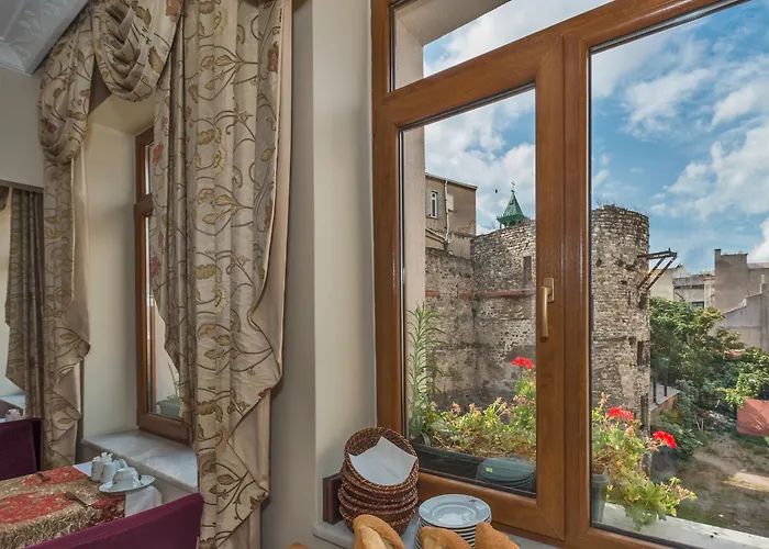 Galatower Hotel