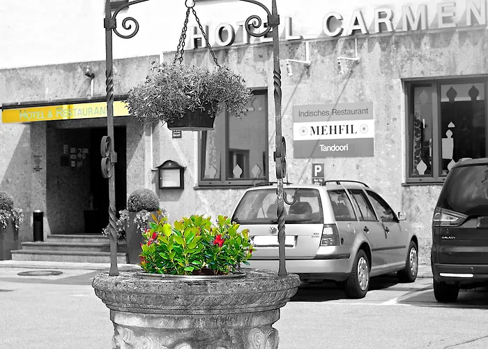 Hotel Carmen Munique