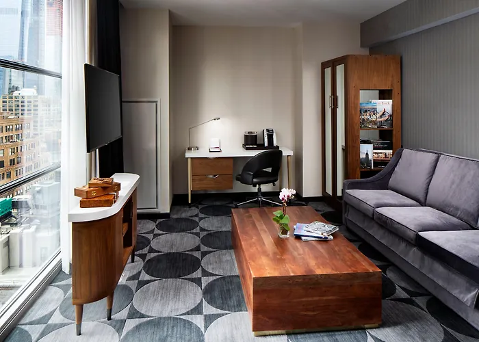 Crowne Plaza Hy36 Midtown Manhattan By Ihg Nova Iorque