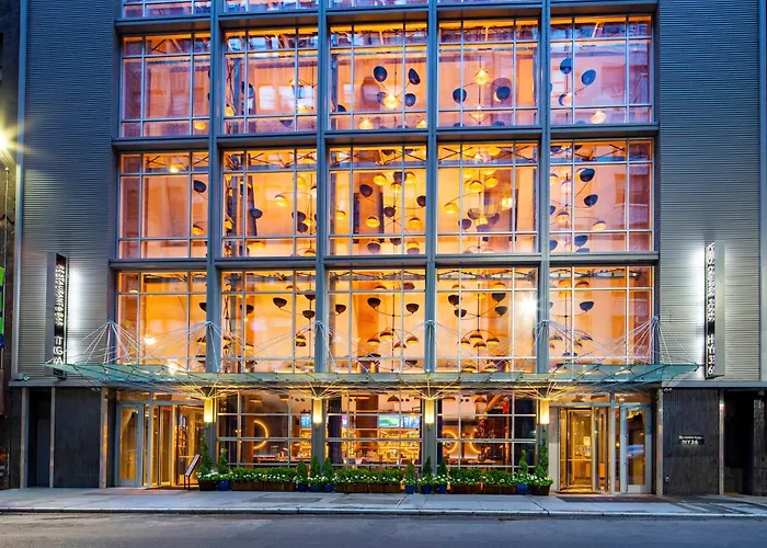 Crowne Plaza Hy36 Midtown Manhattan By Ihg Nova Iorque