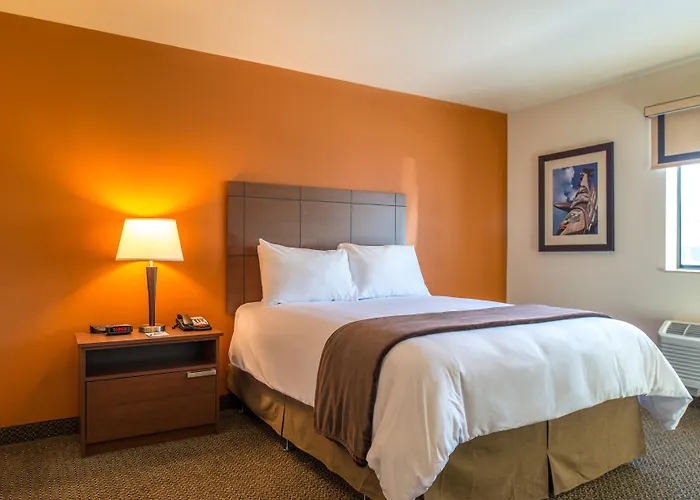 My Place Hotel-Billings, Mt
