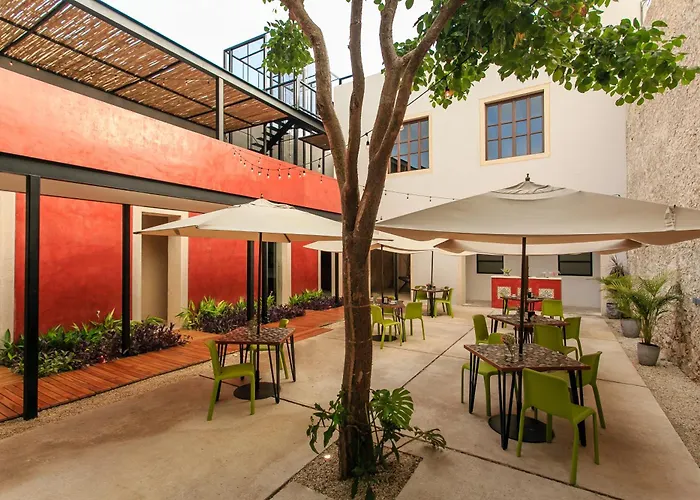 Casona 61 Boutique Hotel Mérida