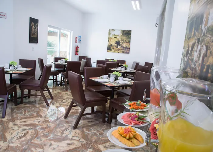 Hotel Zar Merida