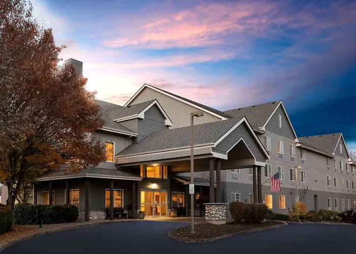 La Quinta By Wyndham Eugene