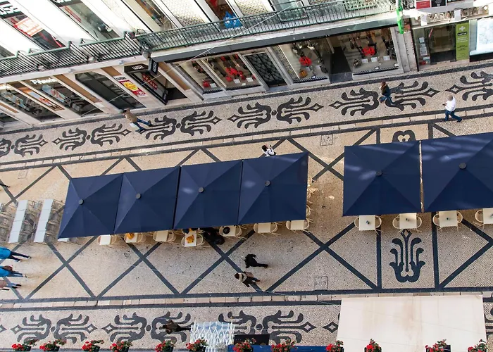 Be Poet Baixa Hotel Lisbon
