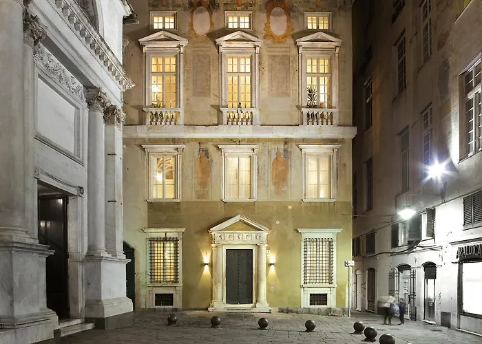 Hotel Palazzo Grillo Genoa