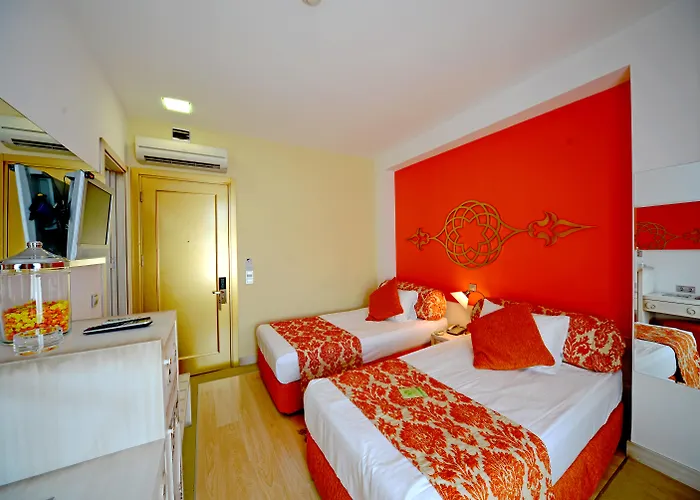 Adamar Hotel-Special Category Istanboel