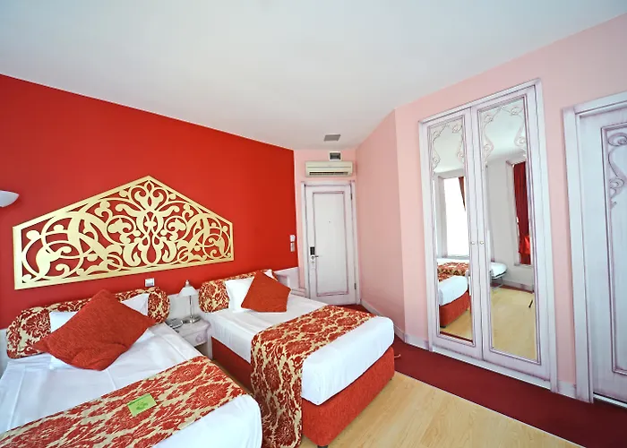 Adamar Hotel-Special Category Istanboel