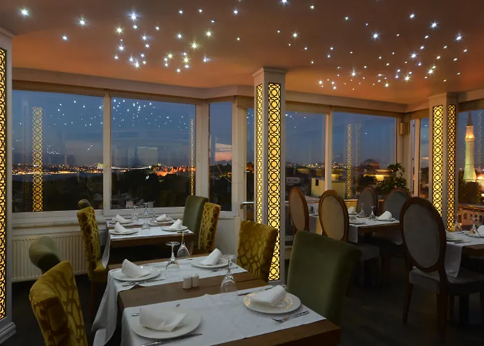Adamar Hotel-Special Category Istanboel