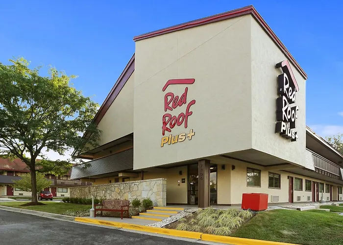 Red Roof Inn Plus+ Baltimore - Washington Dc/Bwi South Hanover