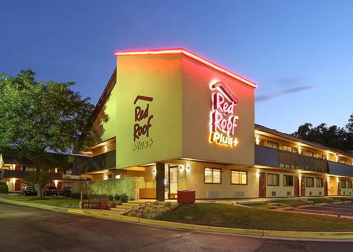 Red Roof Inn Plus+ Baltimore - Washington Dc/Bwi South Hanover