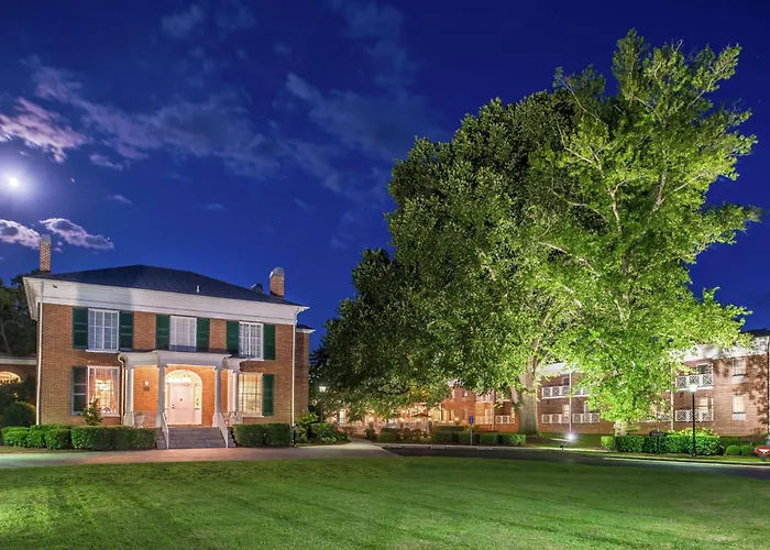 Hampton Inn Lexington Historic Area