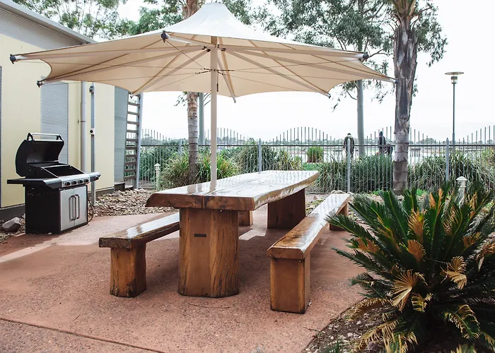 Majestic Oasis Apartments Port Augusta