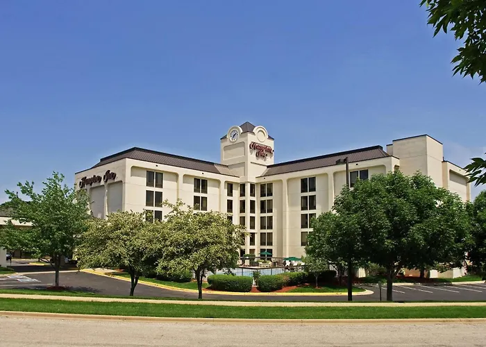 Hampton Inn Overland Park