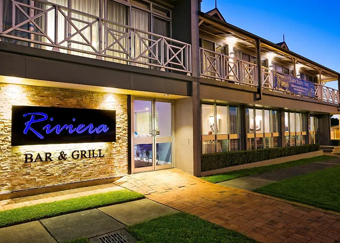 Best Western Sanctuary Inn Tamworth