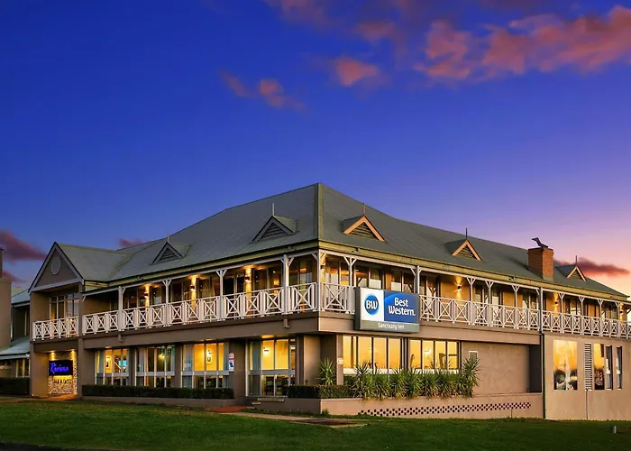Best Western Sanctuary Inn Tamworth