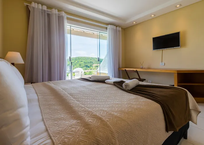 Pousada E Spa Villa Mercedes By Latitud Hoteles Búzios