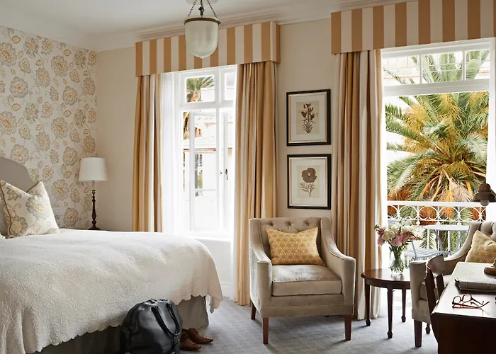 Mount Nelson, A Belmond Hotel, Cidade Do Cabo