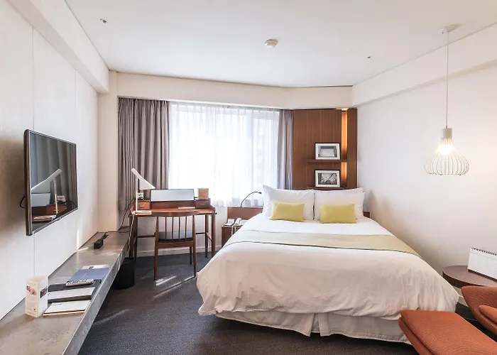 Sheraton Seoul Palace Gangnam