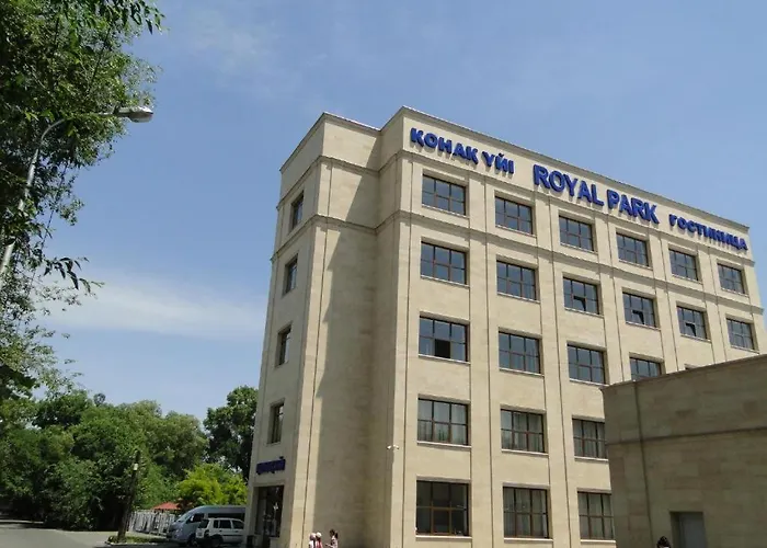 Royal Park Hotel