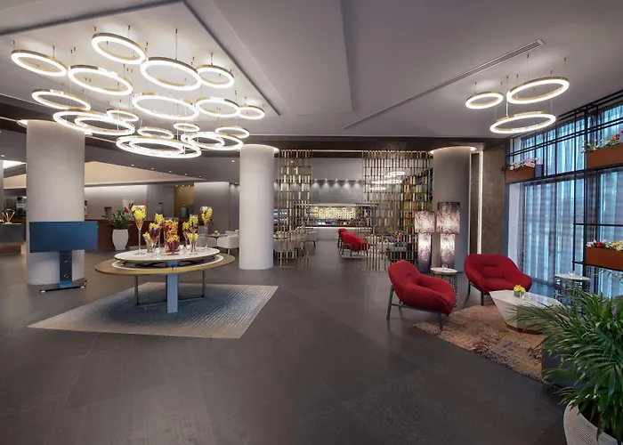 Hilton Beirut Downtown Hotel