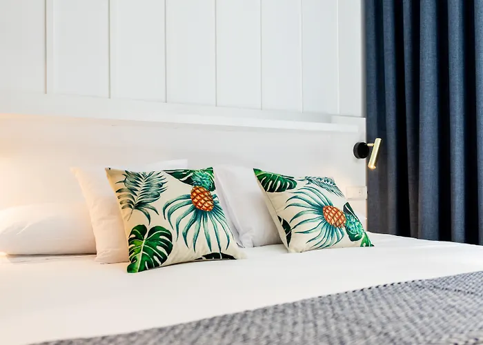 Aparthotel Ramirez Flats Valencia