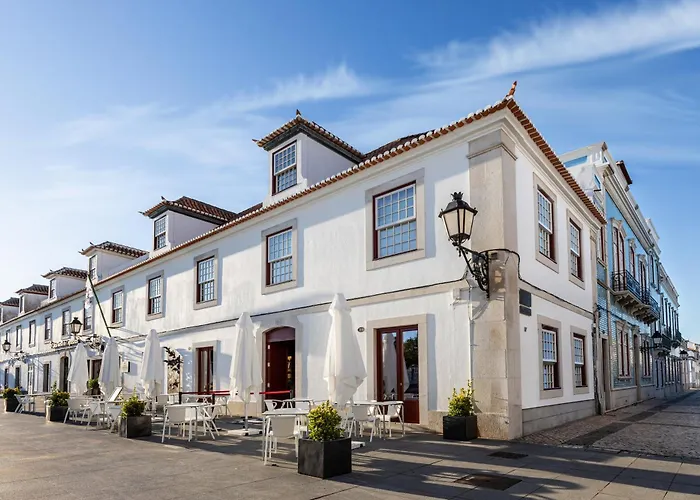Pousada Vila Real Santo Antonio Vila Real de Santo António