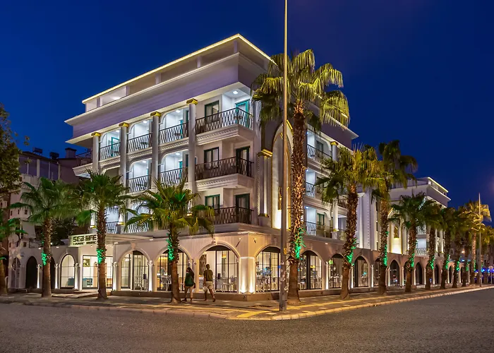 Sealife Lounge - Adult Only Hotel Antalya
