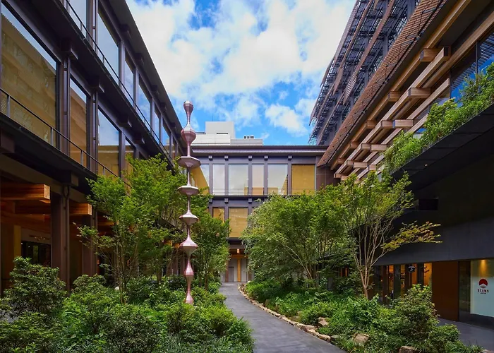 Ace Hotel Kyōto