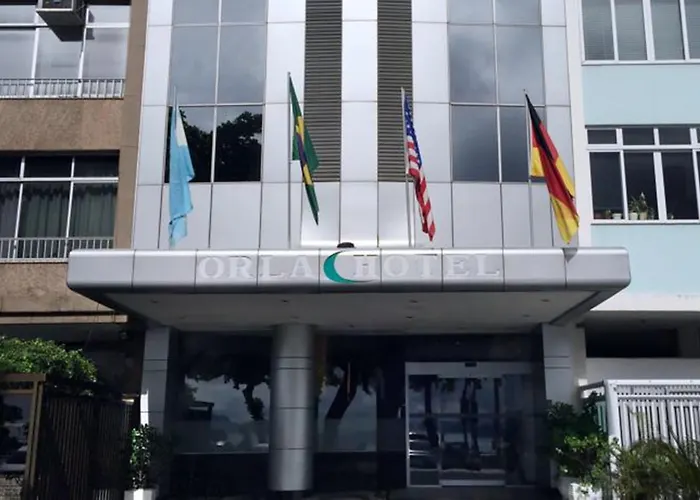 Orla Copacabana Hotel
