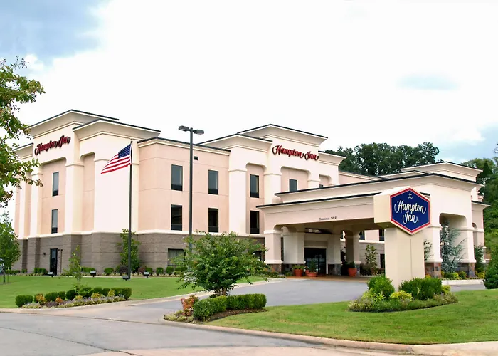 Hampton Inn Van Buren