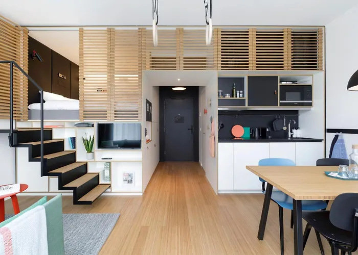 Aparthotel Zoku Copenaghen