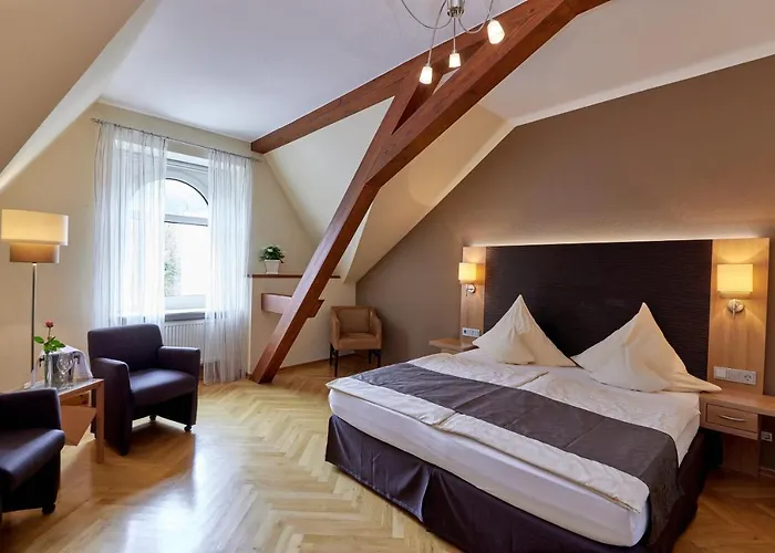 Hotel Sankt Maximilian Bernkastel-Kues