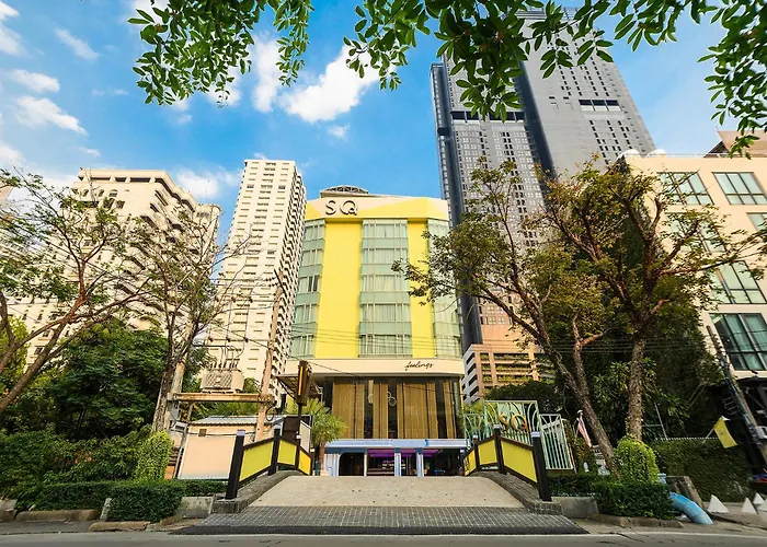 Sq Boutique Hotel