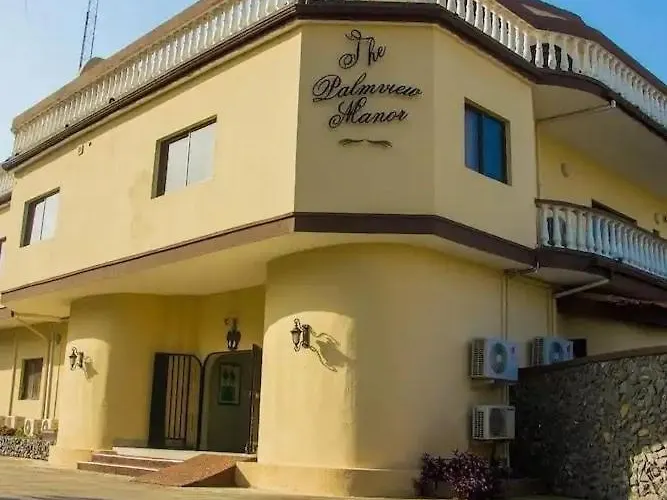 Palm View Manor Hotel Lagos