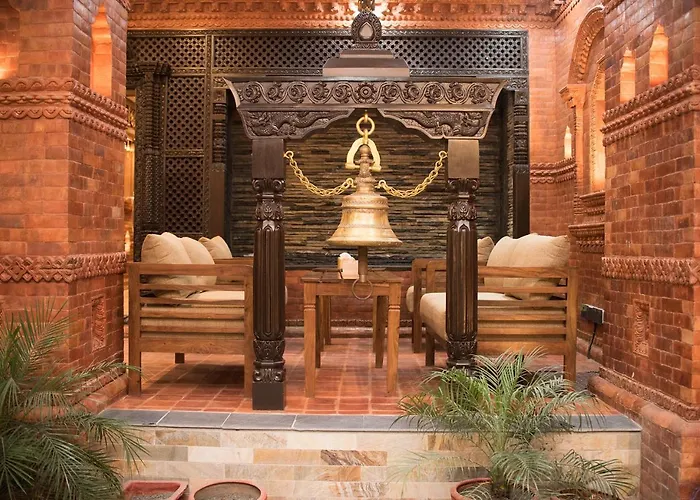 Everest Boutique Hotel - Your Heritage Home