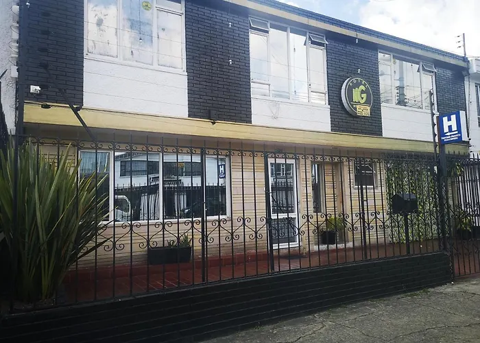 Hotel Normandia Gold Bogotá