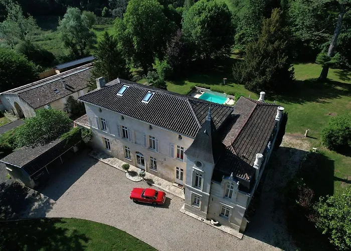 Château Fleur D'Aya Artigues-près-Bordeaux