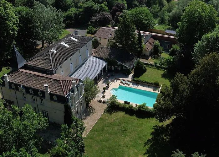 Château Fleur D'Aya Artigues-près-Bordeaux