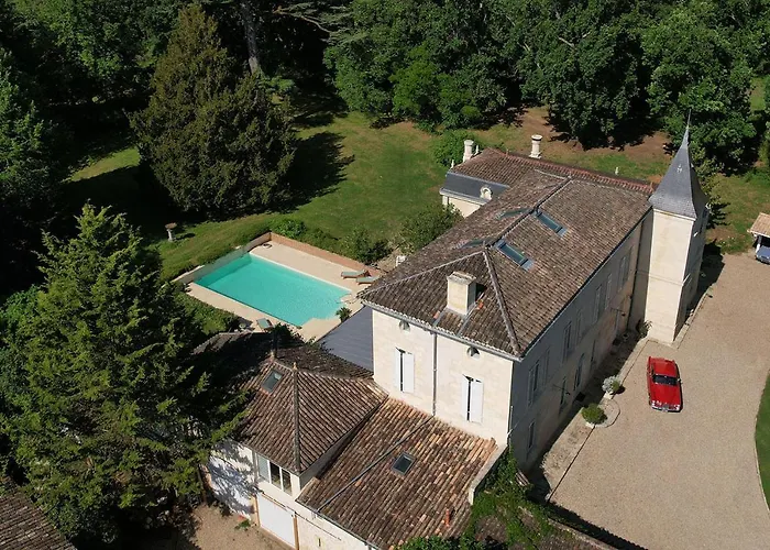 Château Fleur D'Aya Artigues-près-Bordeaux
