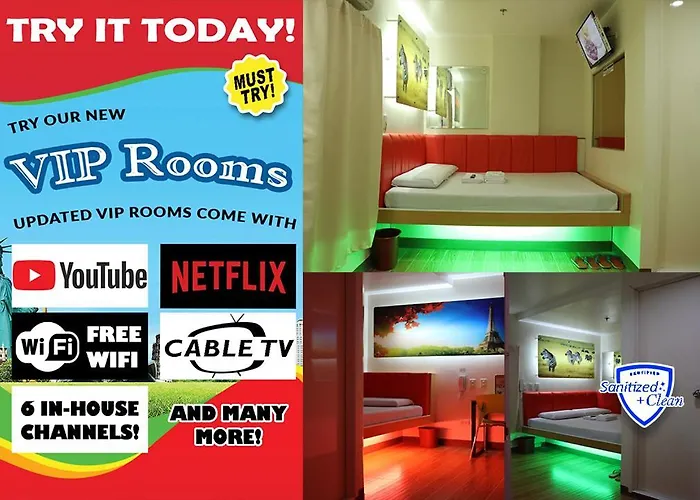 My Inn Edsa Guadalupe