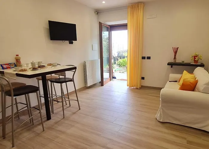Rita Home B&B Sorrento