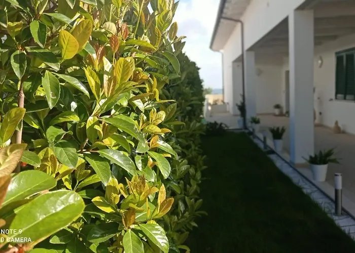 Matera nel verde