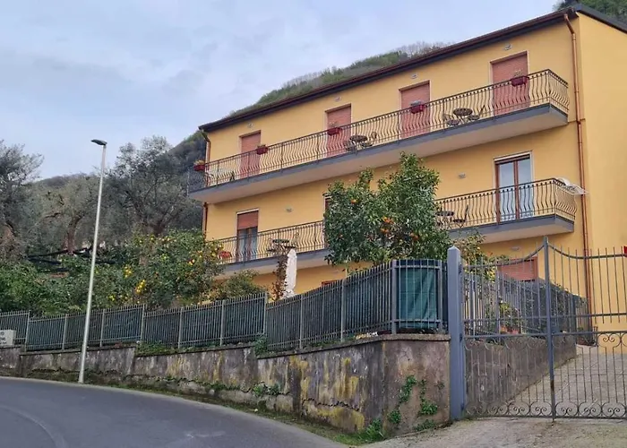 Rita Home B&B Sorrento