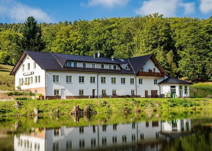 Hotel Waldschlösschen Brotterode